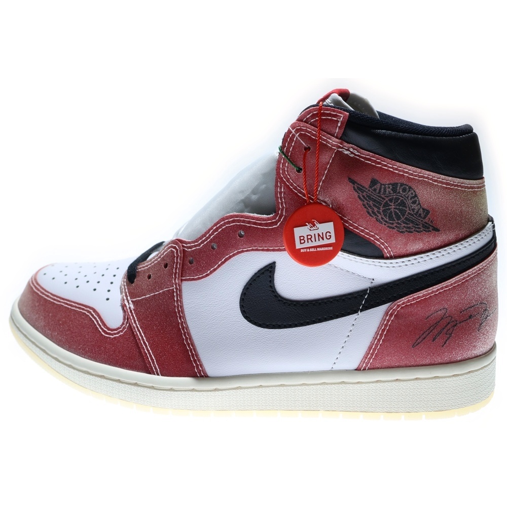 ナイキ TROPHY ROOM AIR JORDAN 1 HIGH OG Chicago トロフィールーム