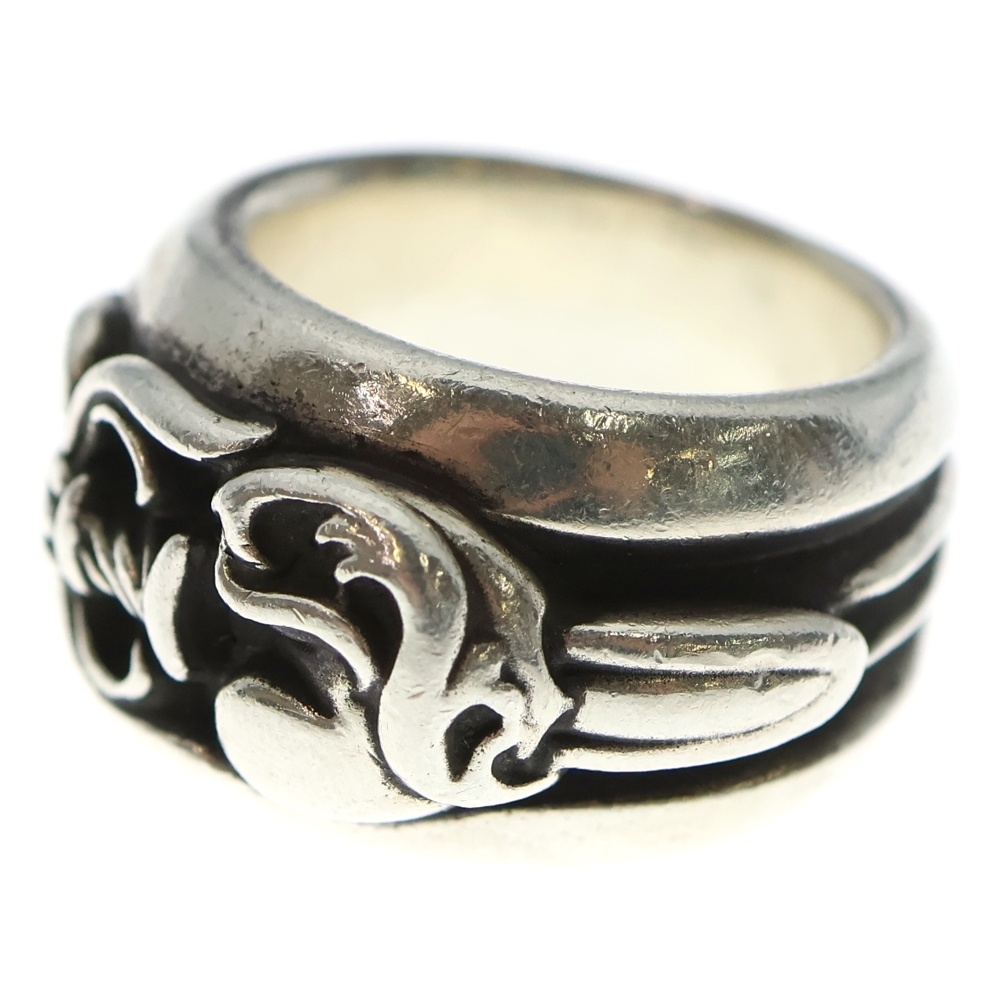 DAGGER HEART ダガーハートリング シルバー BCA381 Bランク