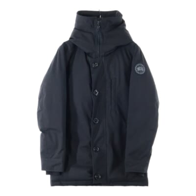 カナダグース Jasper Parka ジャスパー パーカー ファー フーデッド