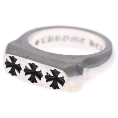 LIL PJ 3CH PLUS リル PJ 3CHプラスシルバーリング シルバー Bランク