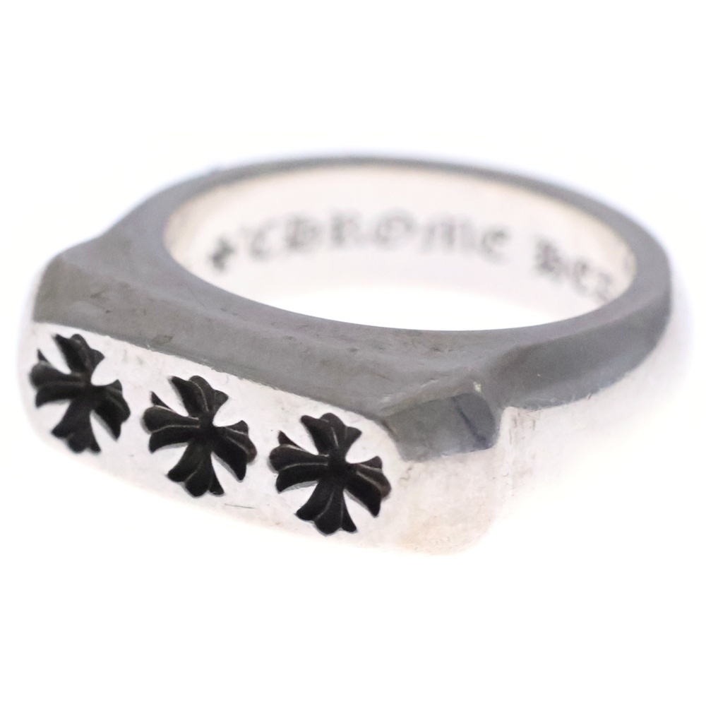 LIL PJ 3CH PLUS リル PJ 3CHプラスシルバーリング シルバー Bランク