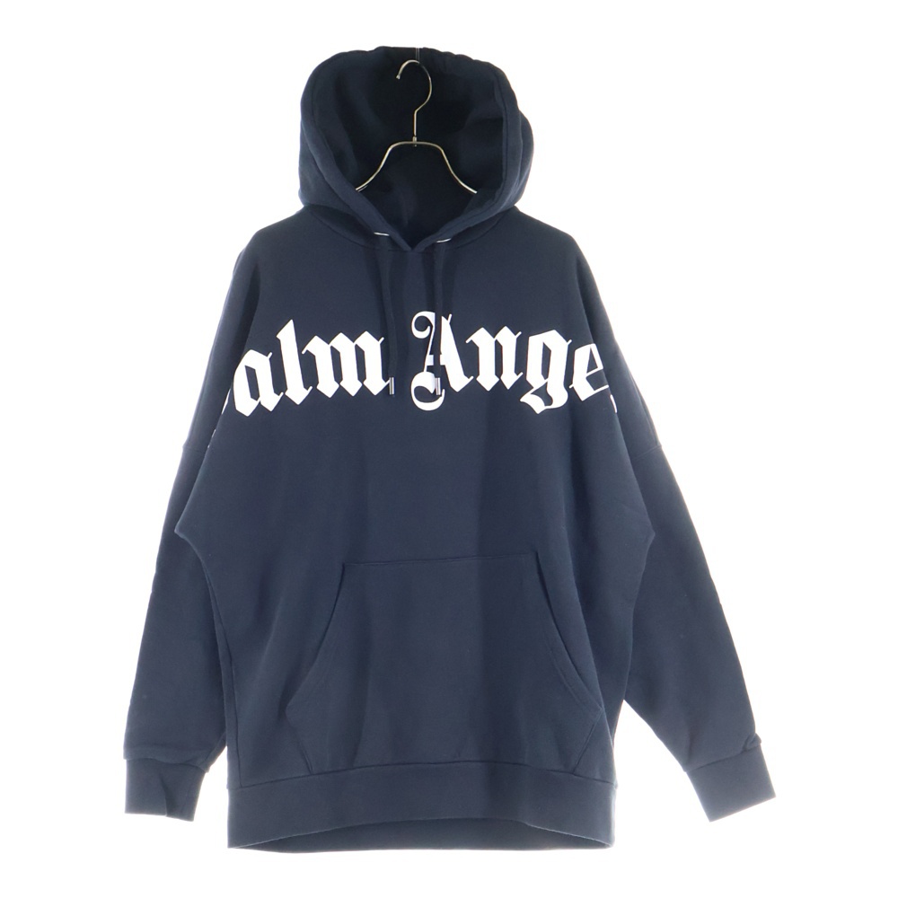 パームエンジェルス フロントアーチロゴ スウェット パームエンジェルス 20SS FRONT OVER LOGO HOODIE フロントロゴ