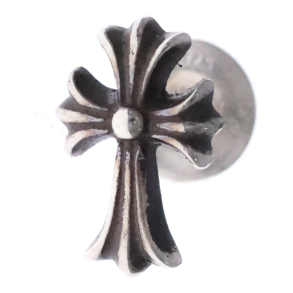 クロムハーツ CH CRSS 2 FAT CHクロスファット スタッドピアス