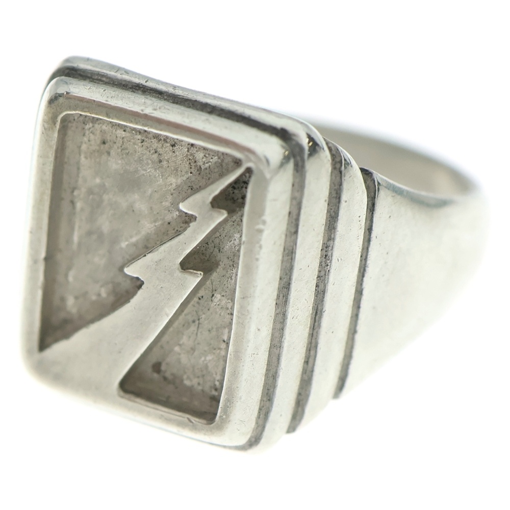 サンダーリング シルバー Bランク