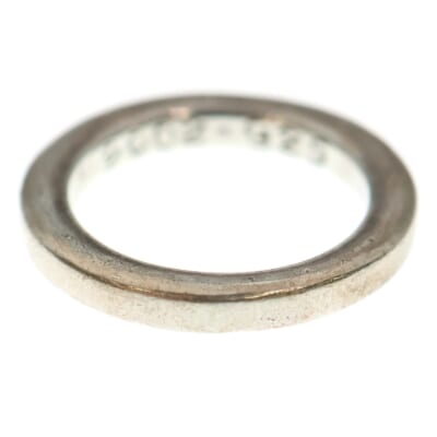 NTFL リング シルバー BCA344 Bランク