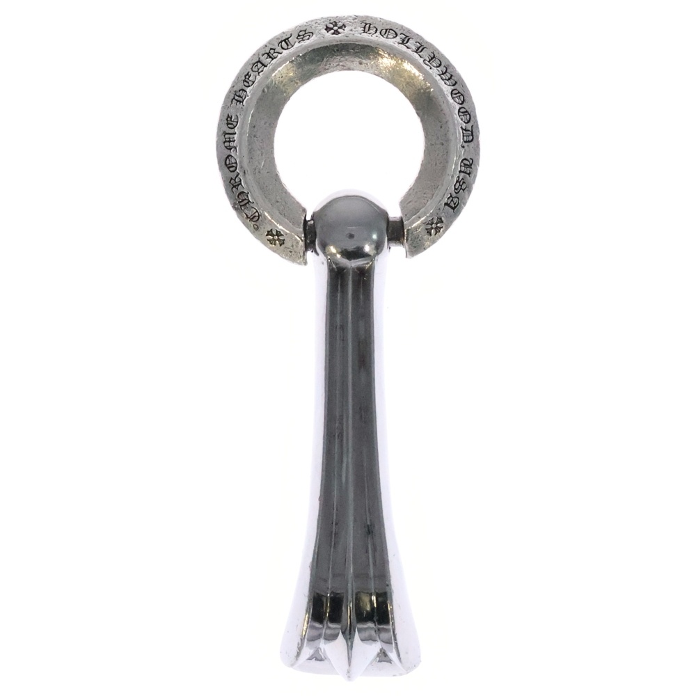 OPENER/クロステイルオープナー 2011年クリスマスノベルティ/シルバーオープナー栓抜き Bランク