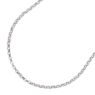 NECKCHAIN R20 ロールチェーンネックレス 20inch シルバー BCA084 Bランク