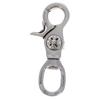 CLIP SWIVEL/クリップスイベル シルバークリップ Aランク