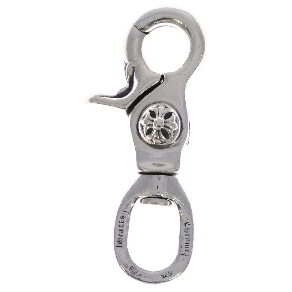 CLIP SWIVEL/クリップスイベル シルバークリップ Aランク