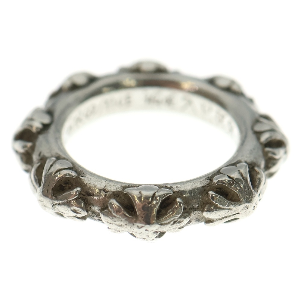 CROSS BAND クロスバンド リング シルバー BCA342 Bランク