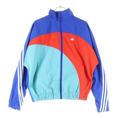 FM1580 オフアセンターウインドブレーカー マルチカラー Bランク