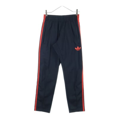 GK0661 SST OG TRACK PANTS トラックパンツ ブラック/レッド Bランク