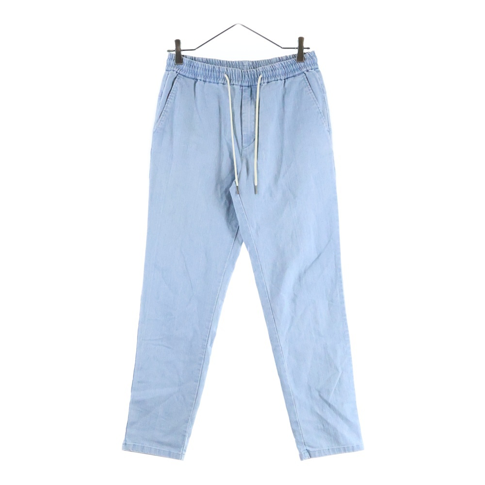 デニム イージーパンツ ライトインディゴ AOS-00040-C Bランク