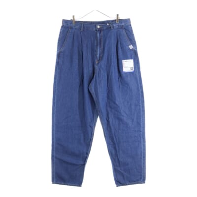 Tencel Denim Pants テンセル デニム パンツ インディゴ I12SH005‐0 Sランク