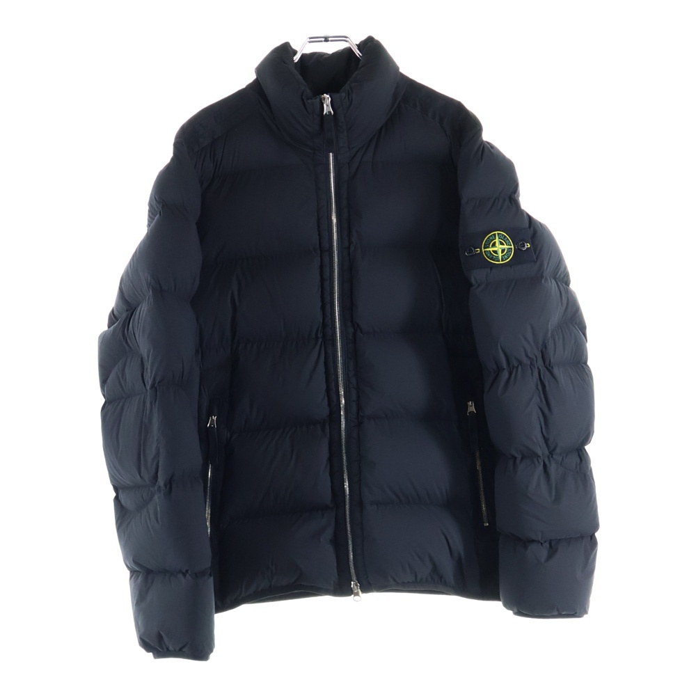 極美品✨ ブランドストーン 24.5cm相当 ストーンアイランド ナイロン ガーメントダイ コンパスパッチ スタンド