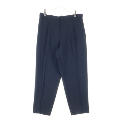 25SS STRETCH TECH SLACKS ストレッチ テック イージースラックス ブラック SOPH-250039 Bランク