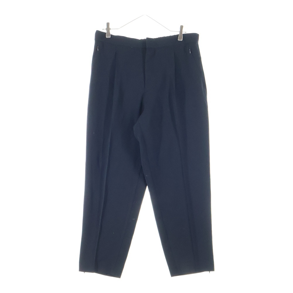 25SS STRETCH TECH SLACKS ストレッチ テック イージースラックス ブラック SOPH-250039 Bランク