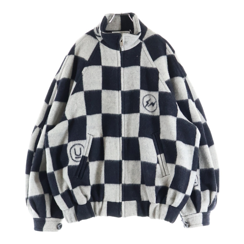 アンダーカバー ×FRAGMENT DESIGN フラグメントデザイン ウール