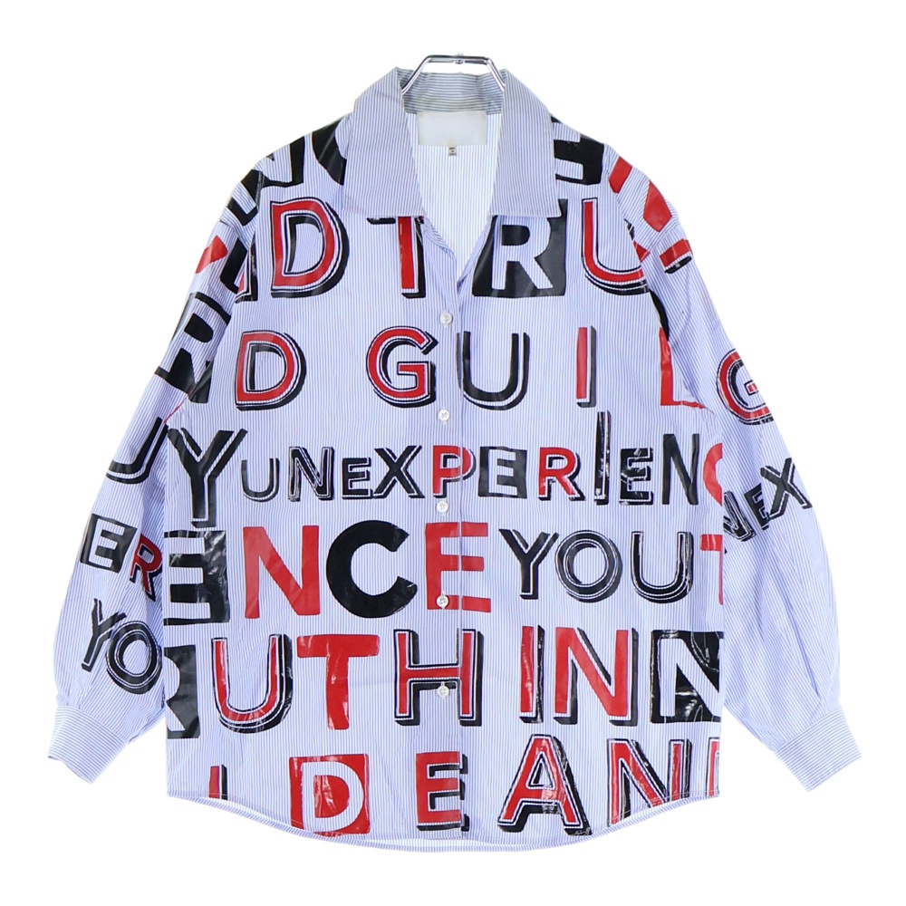 sacai Car Race Print Knit Blouson サイズ2 国内より1WEEK【sacai