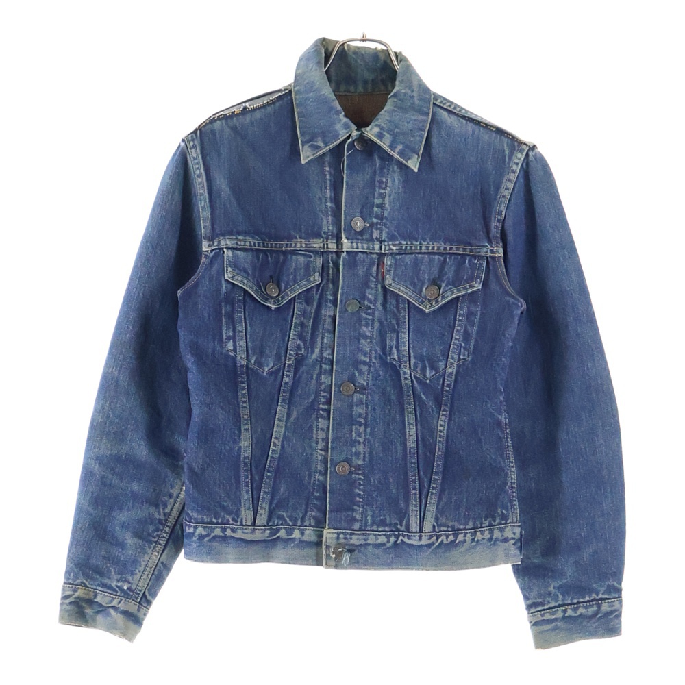 リーバイス　559XX ギャラ入り　50s 60s トラッカージャケット　3rd LEVIS / リーバイス 60s 559XX ギャラ入り 3rd サード ブランケット