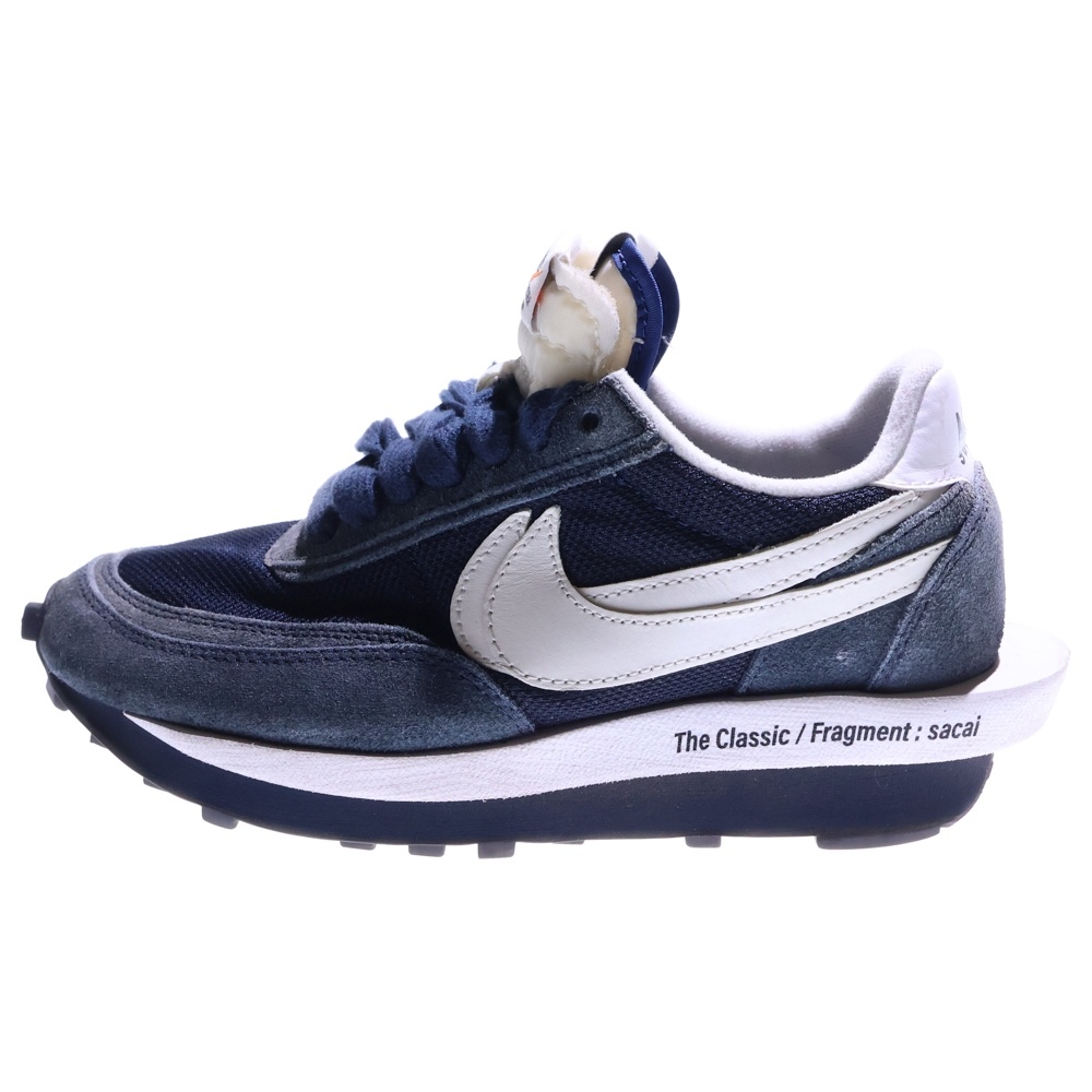 NIKE ナイキ sacai サカイ fragment ネイビー 6 24cm 楽天市場】お得な割引クーポン発行中!!【送料無料 ナイキ × サカイ