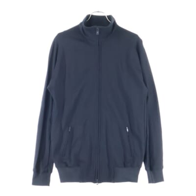 トラックジャケット ブラック A3H001 Bランク