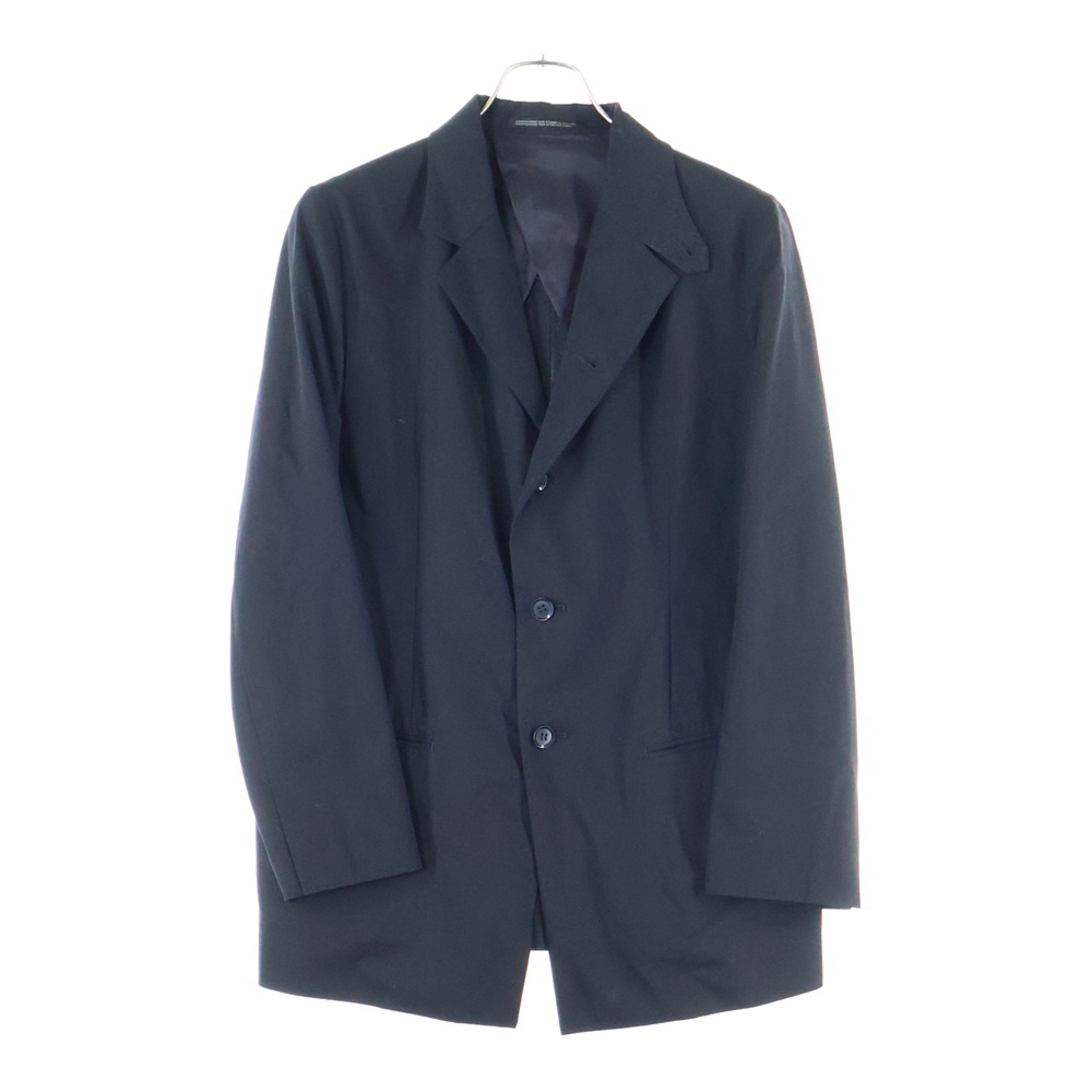 ヨウジヤマモトプリュスノアール 11AW バック プリーツ テーラード