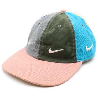 ×SEAN WOTHERSPOON FARMERS HERITAGE '86 QUICKSTRIKE CAP ショーン ウェザースプーン ヘリテージ '86 クイックストライク キャップ 帽子  AT8929-433 Bランク