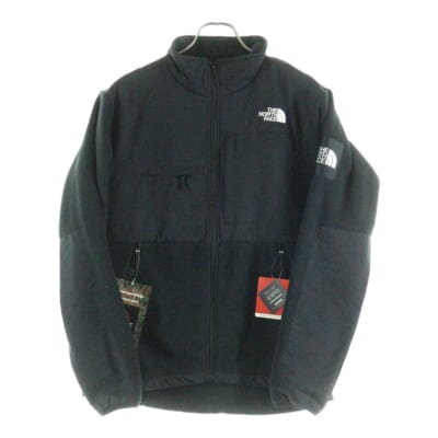 DENALI JACKET デナリ フリース ジャケット ブラック NA61631 Sランク