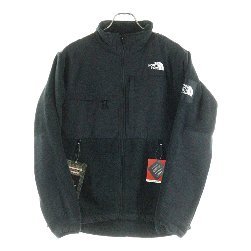 DENALI JACKET デナリ フリース ジャケット ブラック NA61631 Sランク