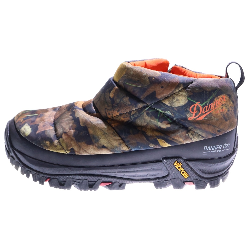 ダナー NEVADA LUG スエード クロッグシューズ レザーサンダル