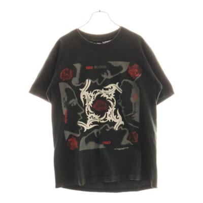 ヴィンテージ 90s BJORK 1995 POST TEE ビョーク 両面プリント半袖T