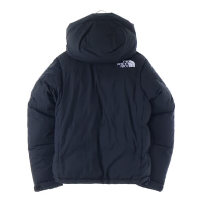 Baltro Light Jacket バルトロ ライト フーデッドダウンジャケット ブラック ND91840 Bランク