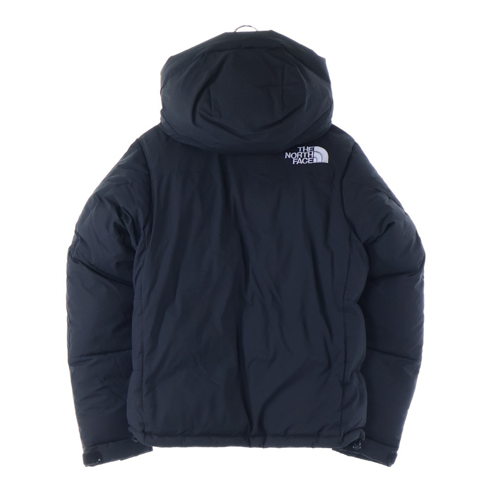 Baltro Light Jacket バルトロ ライト フーデッドダウンジャケット ブラック ND91840 Bランク