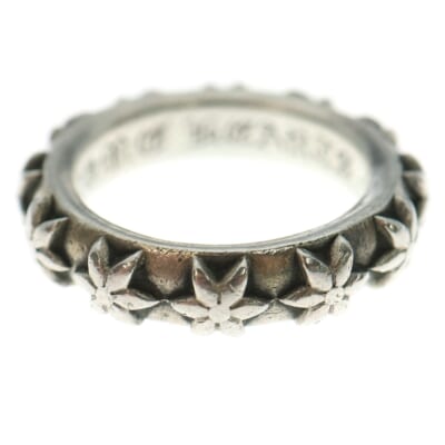 STAR BAND スターバンド リング シルバー Bランク