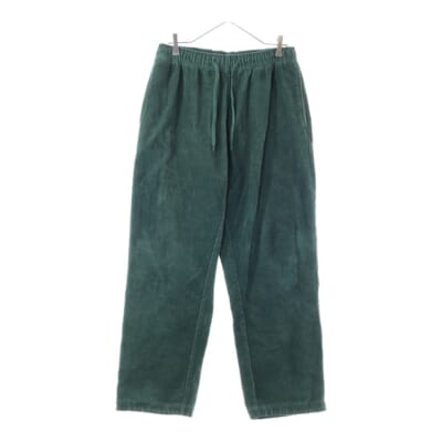 23AW Corduroy Skate Pant コーデュロイ スケート バギーパンツ グリーン Bランク