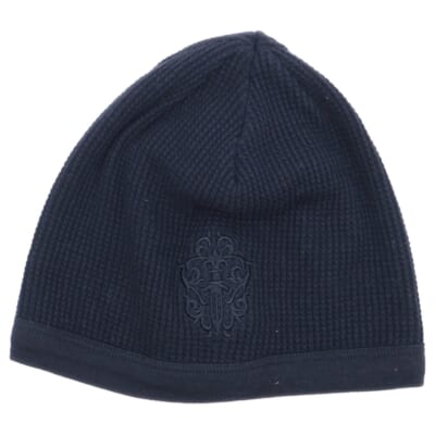 VINE DAGGER THERMAL BEANIE バインダガーデザイン サーマル ビーニー ニット帽 ブラック Bランク