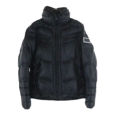 ダブレット 24AW LEATHER TRACK JACKET レザートラックジャケット