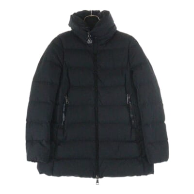 16AW PETREA ペトレア ダウン コート ジャケット ブラック B20934696300 545435 レディース Bランク
