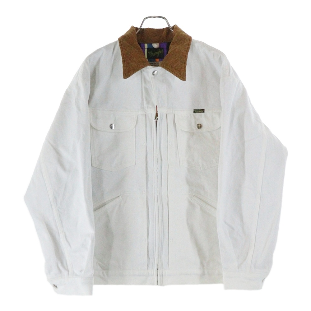 ワコマリア 23AW ×WRANGLER DENIM TRUCKER JACKET ラングラー デニム