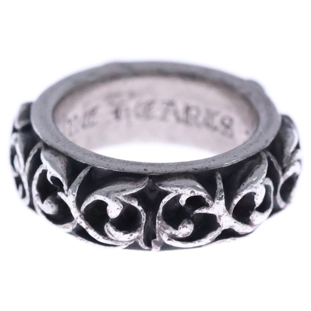 ETRNITY VINE BAND エタニティヴァインバンド リング シルバー Bランク