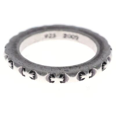 TFP PNK PLS トゥルーファッキンパンク プラスパンク シルバーリング Bランク