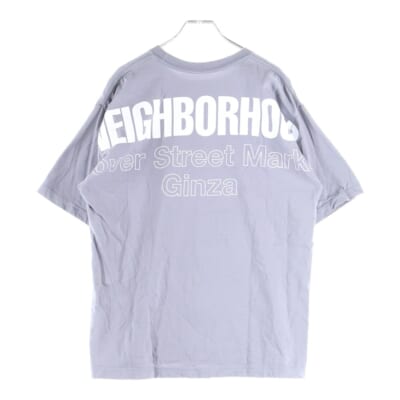 25SS DOVER STREET MARKET GINZA S/S TEE ドーバーストリートマーケット銀座 半袖Tシャツ カットソー グレー Bランク