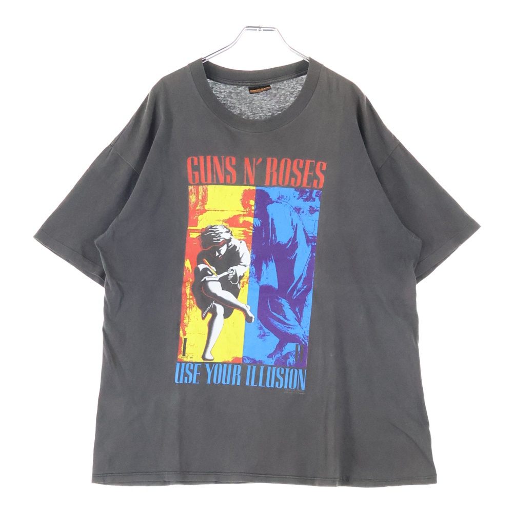 ヴィンテージ 90S VINTAGE GUNS N ROSES USE YOUR ILLUSION TOUR 1992 