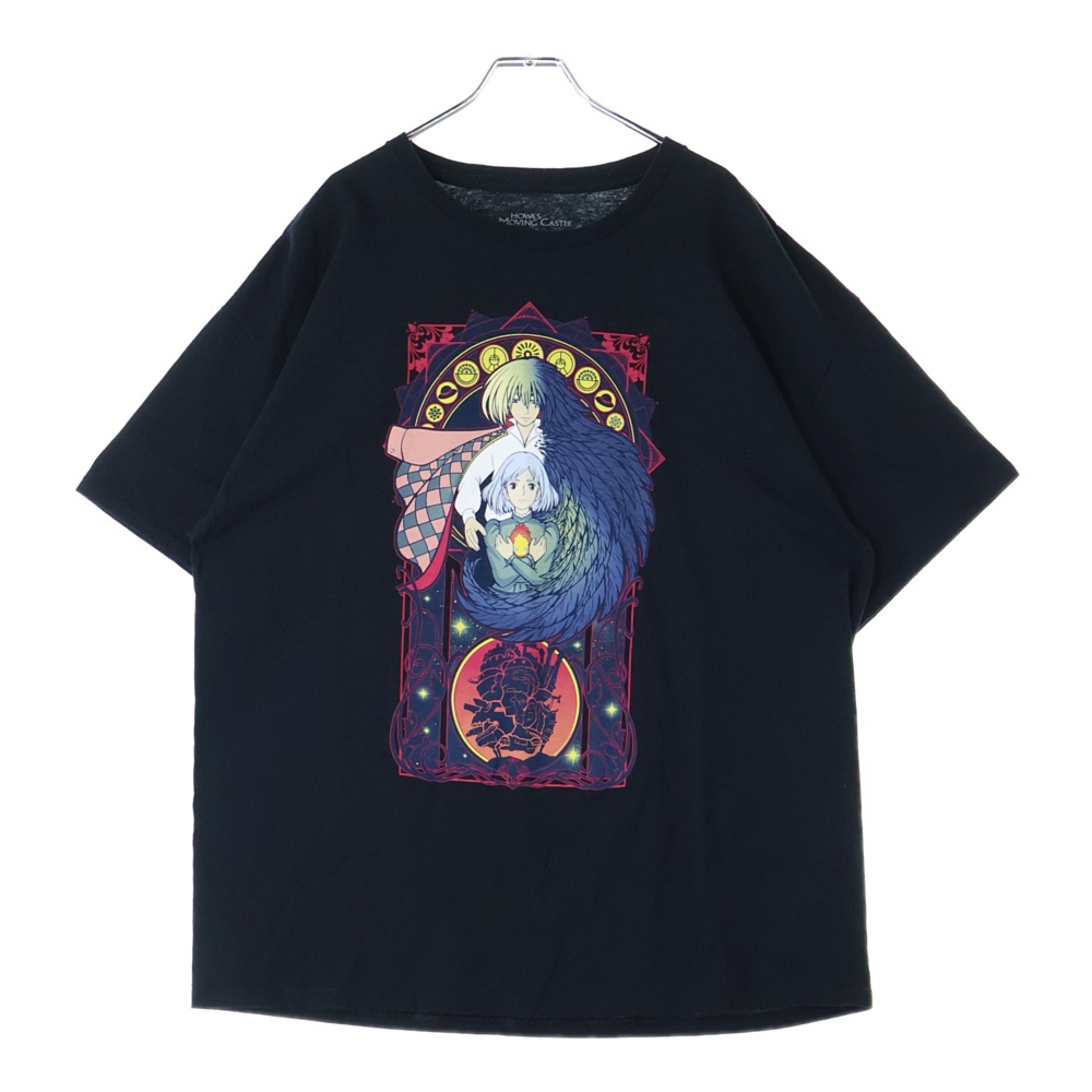 ヴィンテージ 00S VINTAGE STUDIO GHIBLI HOEL'S MOVING CASTLE TEE