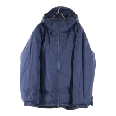 24AW ×URBAN RESEARCH AURORA 3layer downblouson アーバンリサーチ オーロラ 3レイヤー ダウンブルゾン ジャケット ネイビー UM47‐17H001 Bランク
