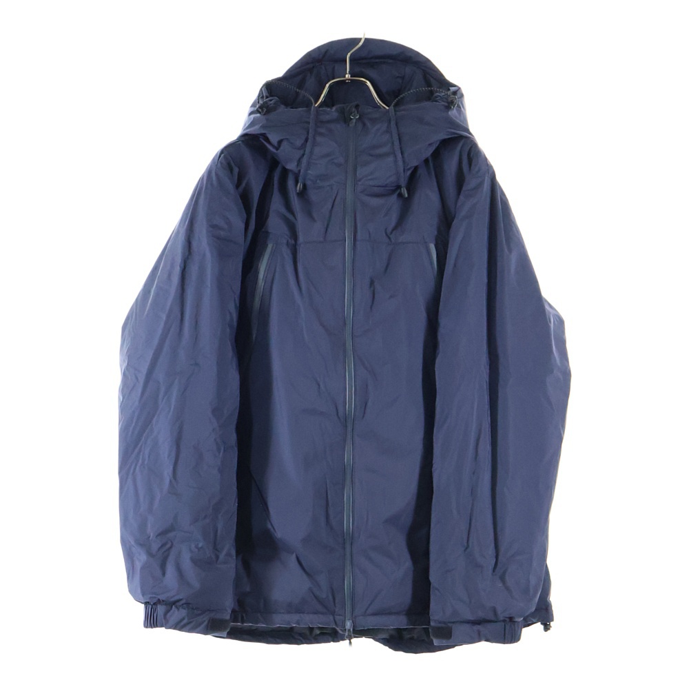 24AW ×URBAN RESEARCH AURORA 3layer downblouson アーバンリサーチ オーロラ 3レイヤー ダウンブルゾン ジャケット ネイビー UM47‐17H001 Bランク