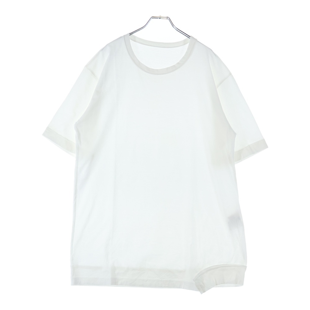 ギャバジン 半袖Tシャツカットソー ホワイト GI-T05-040 Bランク