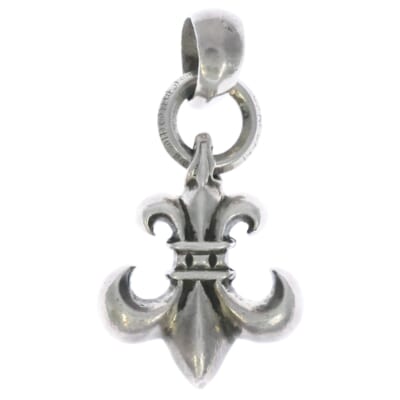 BS FLUER W BALE BSフレア Wベイル ペンダントトップ シルバー BCA211 Bランク