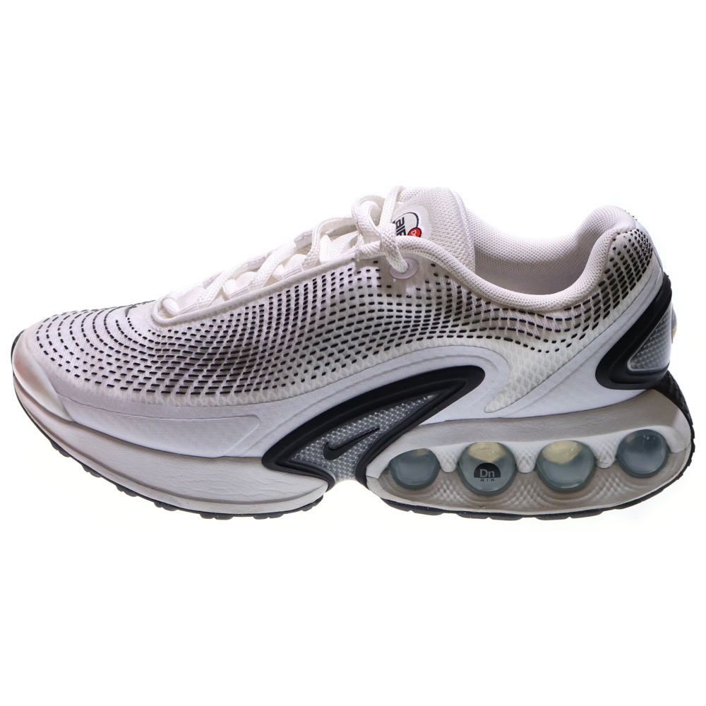 AIR MAX DN CONCORD エアマックス コンコルド ローカットスニーカー ホワイト US10/28cm DV3337-103 Bランク